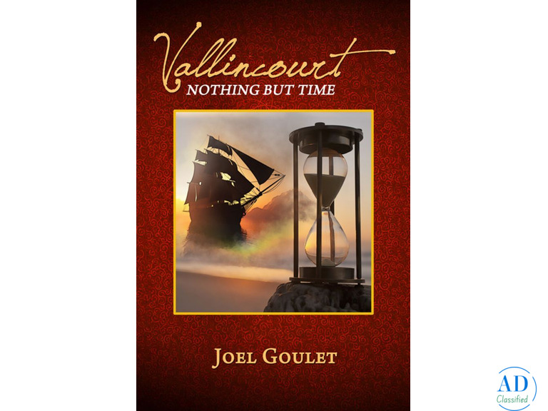 Joel Goulet has several titles available.