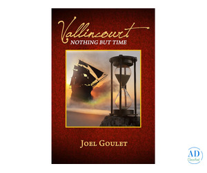 Joel Goulet has several titles available.