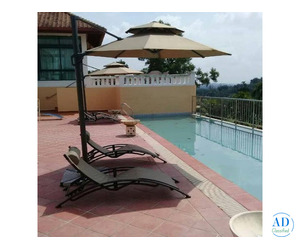 Heavy Duty Cantilever Parasols, JHA-0109