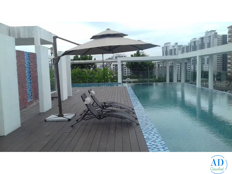 Heavy Duty Cantilever Parasols, JHA-0109