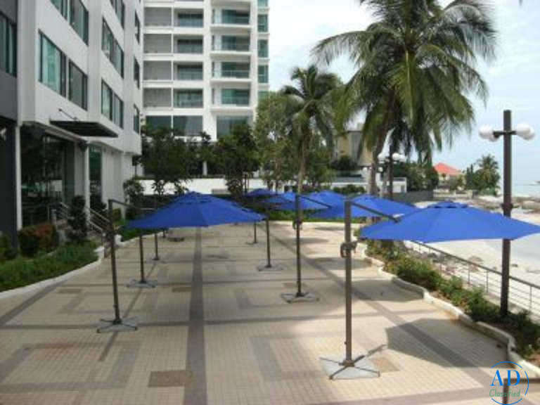 Heavy Duty Cantilever Parasols, JHA-0109