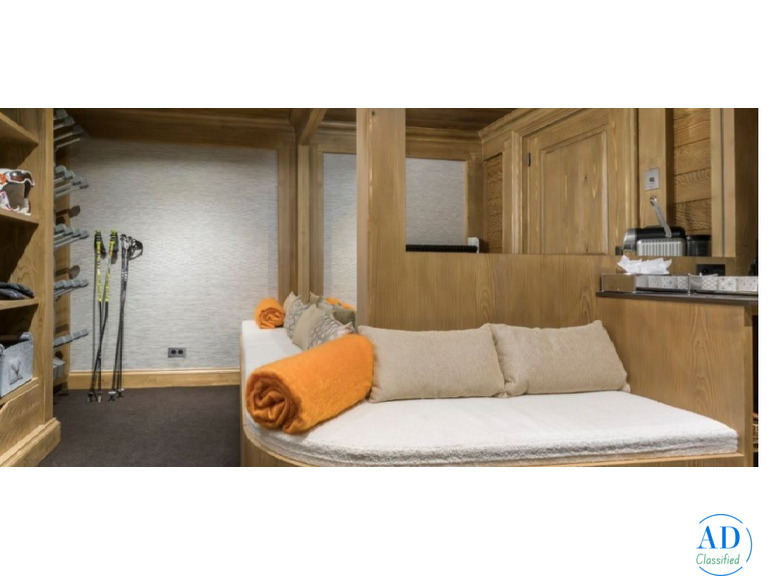 Le Coquelicot | Premier Hotels in Courchevel 1850