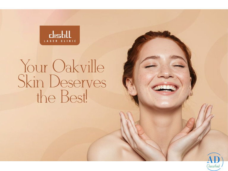 Botox Treatment For Youthful Skin In Oakville