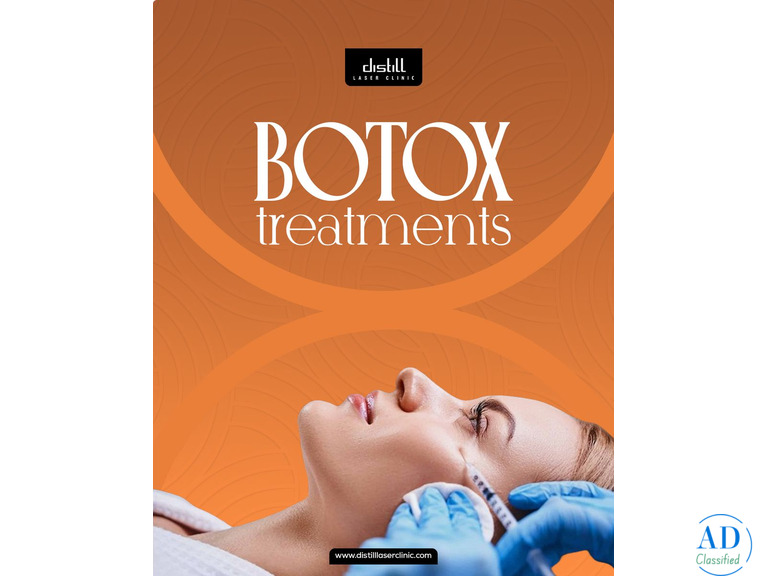Botox Treatment For Youthful Skin In Oakville