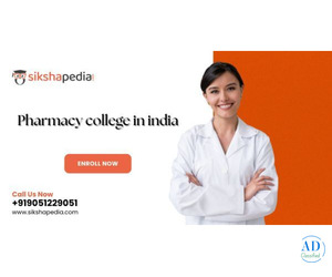 Best pharmacy college in India