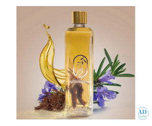 ROSEMARY & JATAMANSI HAIR OIL ROSEMARY & JATAMANSI HAIR OIL