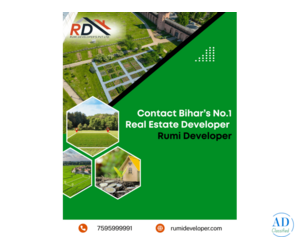 Contact Bihar’s No.1 Real Estate Developer | Rumi Developer