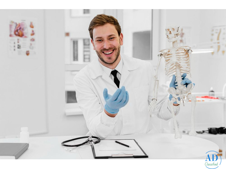 Orthopedic Doctor Near Me - Dr Rajesh Malhotra