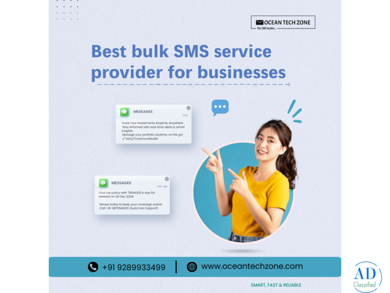 Bulk sms service