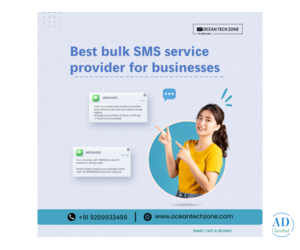 Bulk sms service