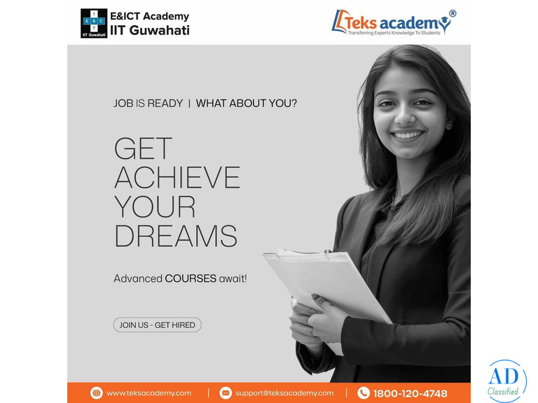 Upskill Your IT Career at the Best Software Training Institute in Hyderabad