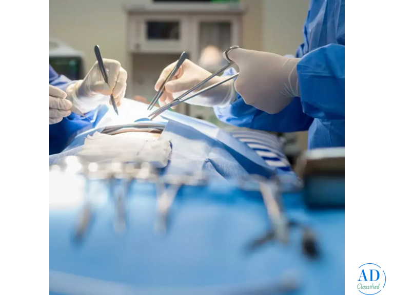 Minimally Invasive Cardiac Surgery Bangalore | MICS