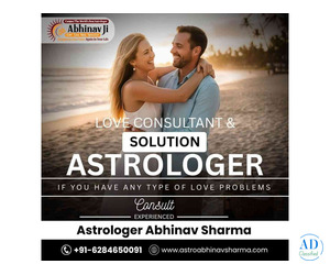 Best Love Problem Solution Specialist in India | Astro Abhinav Sharma Best Love Problem Solution Specialist in India | Astro Abhinav Sharma
