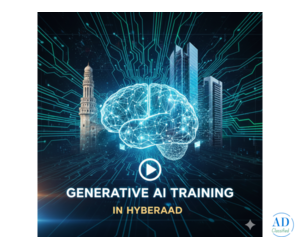Enroll in the Top Generative AI Course Online