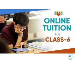 Online Tuition for Class 6 - Expert Online Classes for Grade 6 Students