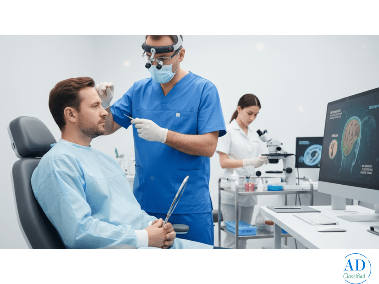 Hair transplant surgeon bhubaneswar