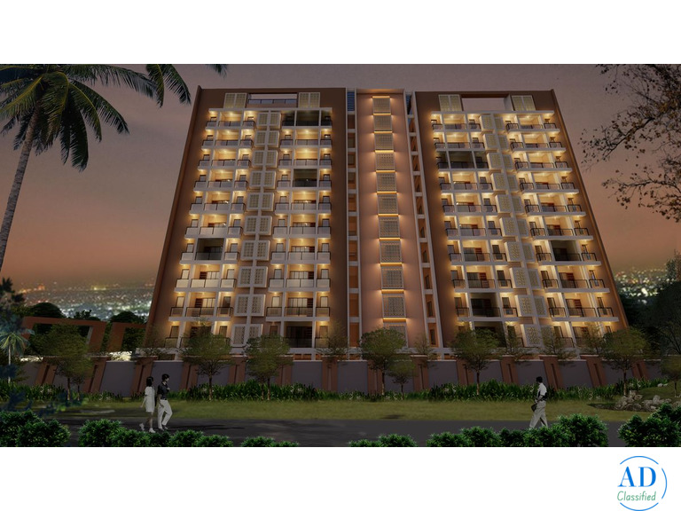 3 BHK Flats For Sale- JB Polaris