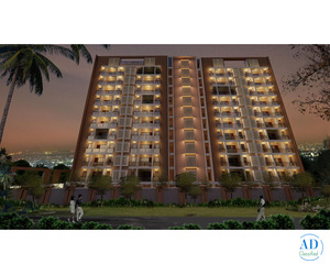 3 BHK Flats For Sale- JB Polaris