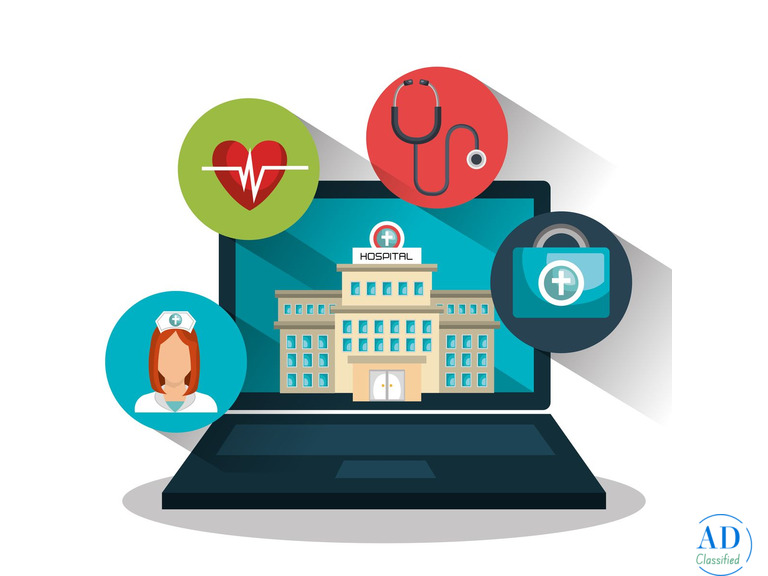 Custom Healthcare Software Development Company | Rowthtech