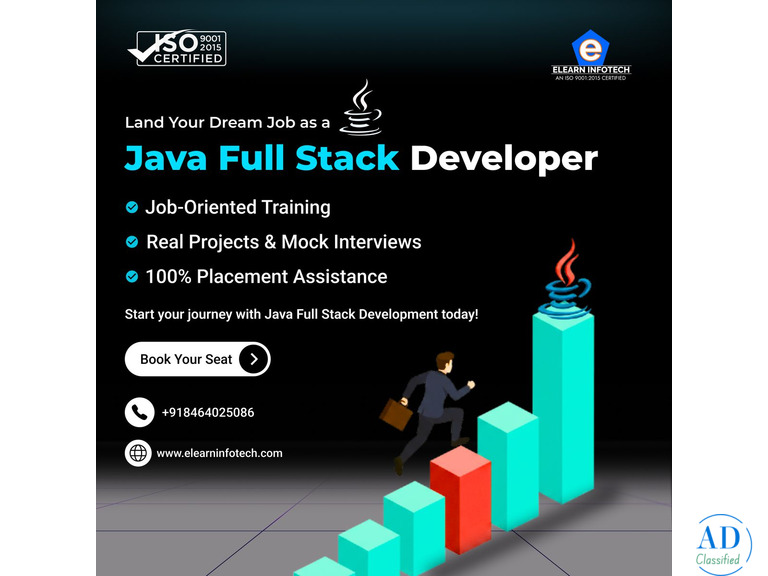Java Full Stack Developer Course in Hyderabad