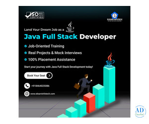 Java Full Stack Developer Course in Hyderabad