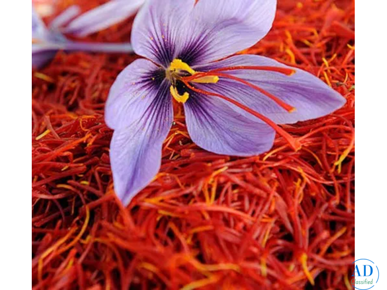 Buy Original Kashmiri Saffron - Pure & Natural Kashmiri Kesar at Best Price