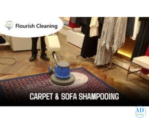 Carpet Shampooing in Dubai