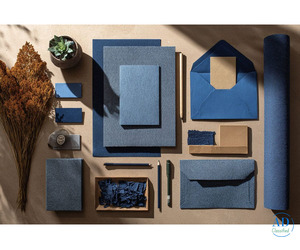 Denim Paper by Bluecat Paper – Sustainable & Stylish Choice