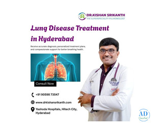 Lung Disease Treatment in Hyderabad Lung Disease Treatment in Hyderabad