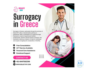 Surrogacy in Greece