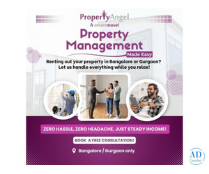Reliable Property Management in Gurgaon – Secure Tenants, Consistent Returns