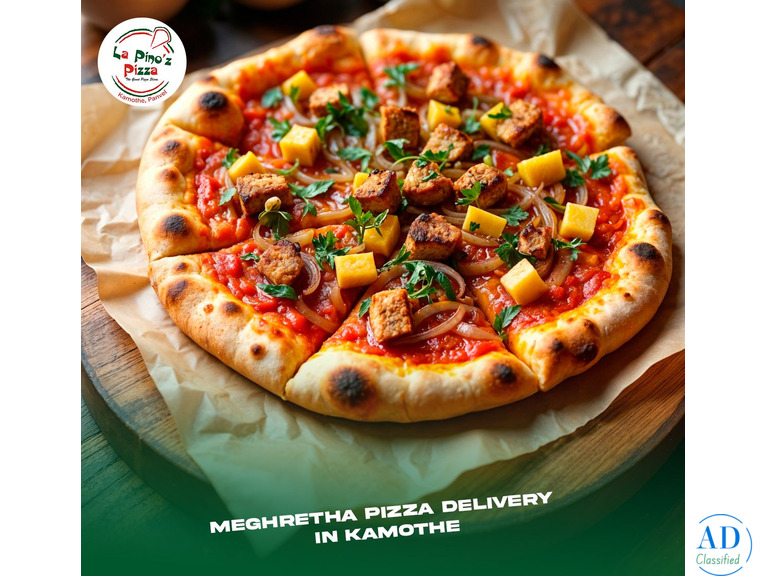 Chicken Pizza Kamothe