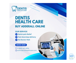 Order Adderall Online – Reliable U.S. Source for Authentic ADHD Medication