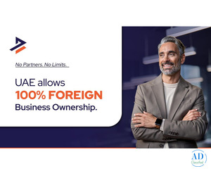 How to Get 100% Foreign Ownership in Dubai, UAE
