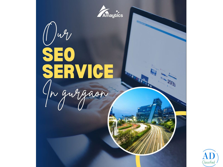 Reliable SEO Agency in  Gurgaon | Grow Your Business Online