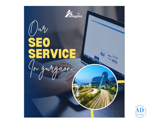 Reliable SEO Agency in  Gurgaon | Grow Your Business Online
