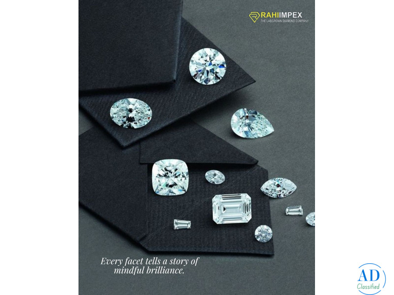 Lab Grown Diamonds manufacturer India – Perfect for Modern Jewelry Trends