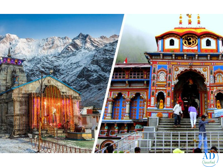 Affordable Do Dham Yatra Tours – Kedarnath & Badrinath Pilgrimage
