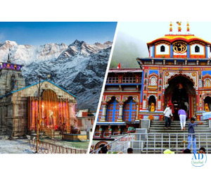 Affordable Do Dham Yatra Tours – Kedarnath & Badrinath Pilgrimage