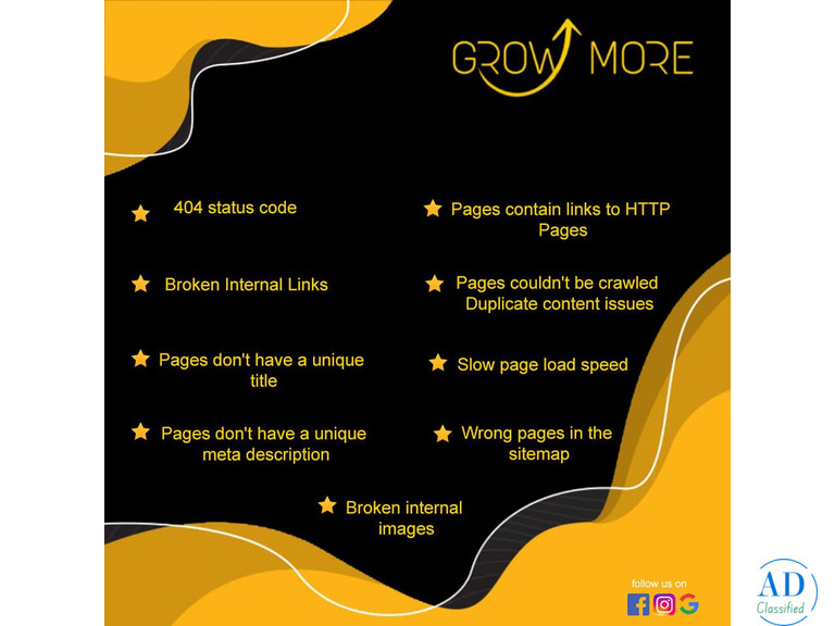 Grow More Creative Agency - Creative Digital Marketing