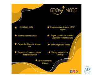 Grow More Creative Agency - Creative Digital Marketing Grow More Creative Agency - Creative Digital Marketing