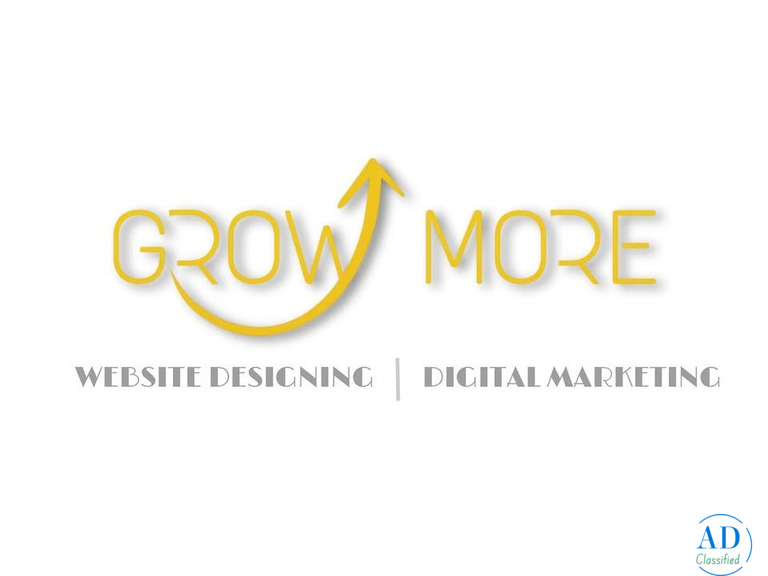Grow More Creative Agency - Creative Digital Marketing