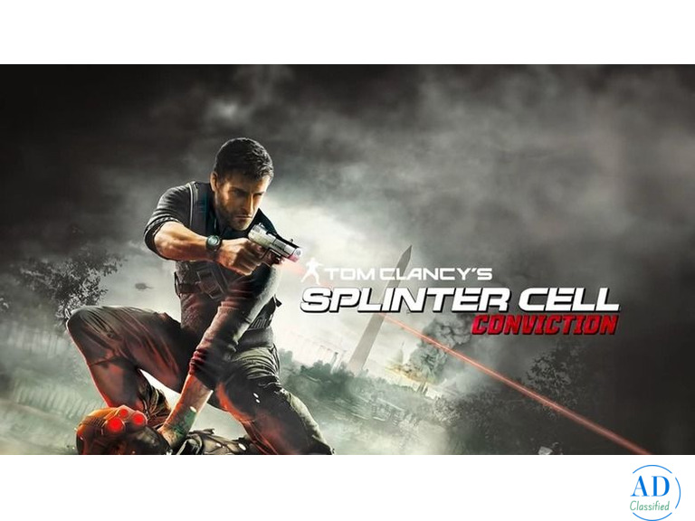 Splinter Cell Conviction