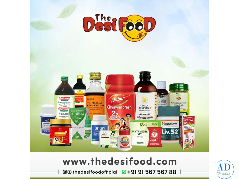 TheDesiFood - Online grocery shopping