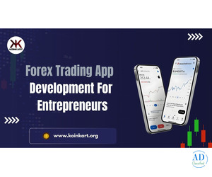 Koinkart – Forex Trading App Development for Entrepreneurs Koinkart – Forex Trading App Development for Entrepreneurs