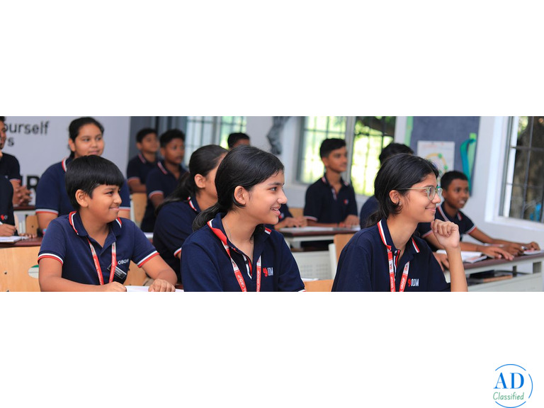 Ranchi Best Schools Preparing Students for Global Studies