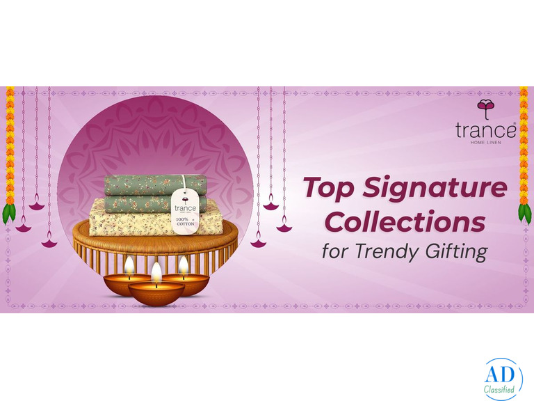 Top Signature Collections for Trendy Gifting