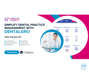 Marketing for dental practices,