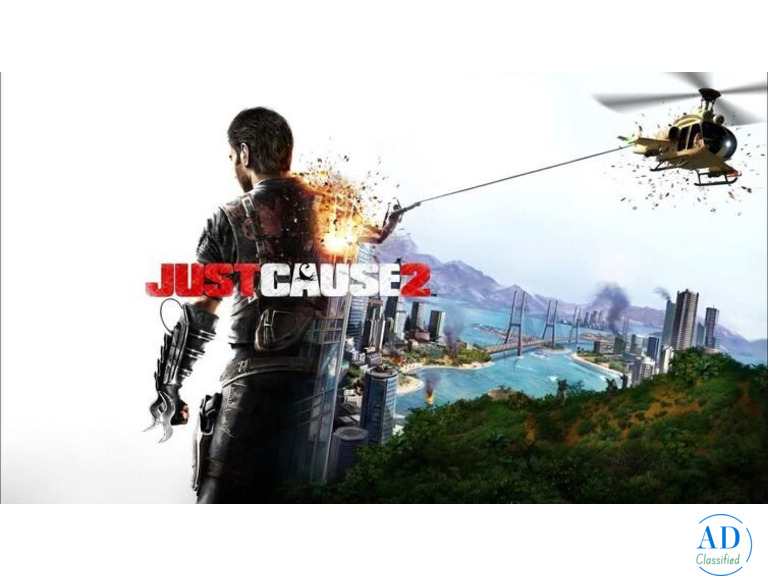 Just Cause 2