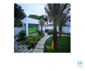 Designing Outdoor Dreams with Raams Constructions